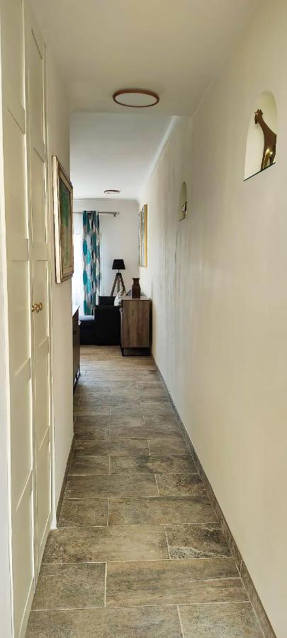 Casa Palmu Apartment - A Peaceful And Relaxing Oasis In Golf Del Sur, Tenerife Σαν Μιγκέλ ντε Αμπόνα Εξωτερικό φωτογραφία