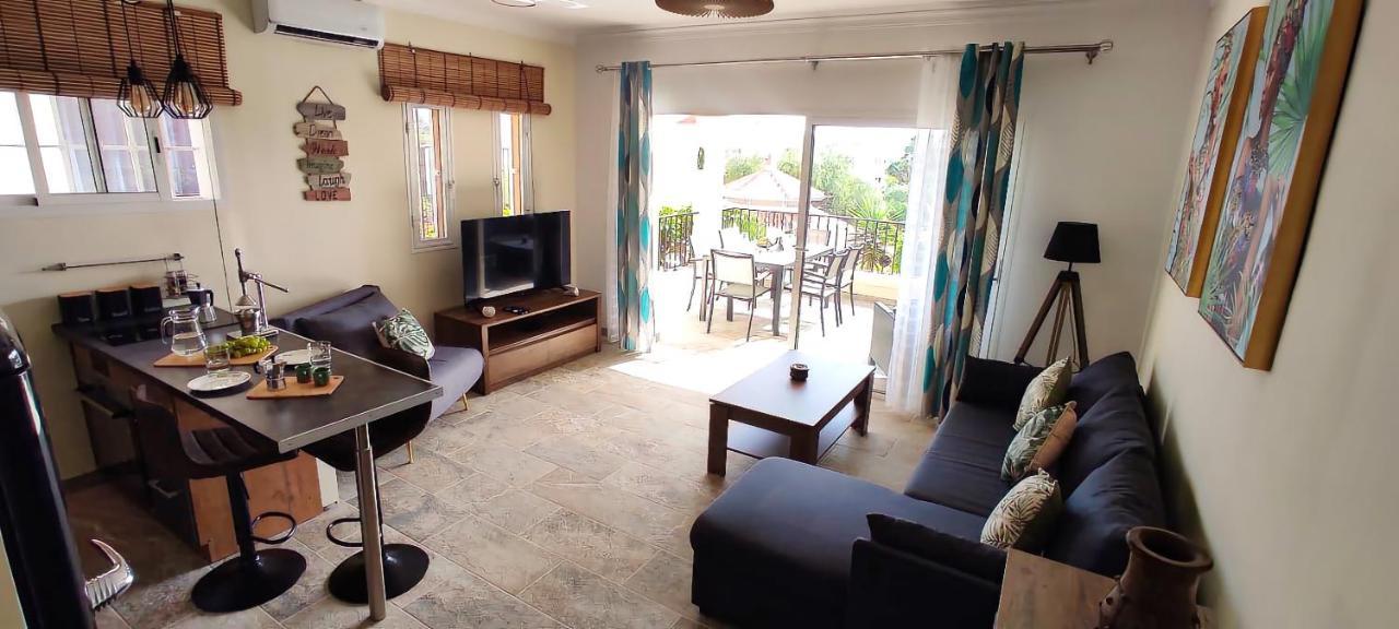 Casa Palmu Apartment - A Peaceful And Relaxing Oasis In Golf Del Sur, Tenerife Σαν Μιγκέλ ντε Αμπόνα Εξωτερικό φωτογραφία