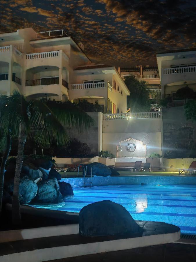 Casa Palmu Apartment - A Peaceful And Relaxing Oasis In Golf Del Sur, Tenerife Σαν Μιγκέλ ντε Αμπόνα Εξωτερικό φωτογραφία