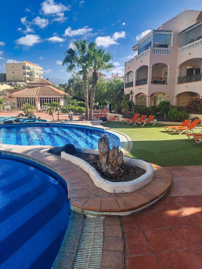 Casa Palmu Apartment - A Peaceful And Relaxing Oasis In Golf Del Sur, Tenerife Σαν Μιγκέλ ντε Αμπόνα Εξωτερικό φωτογραφία