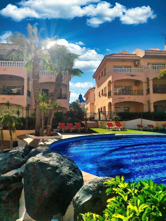 Casa Palmu Apartment - A Peaceful And Relaxing Oasis In Golf Del Sur, Tenerife Σαν Μιγκέλ ντε Αμπόνα Εξωτερικό φωτογραφία