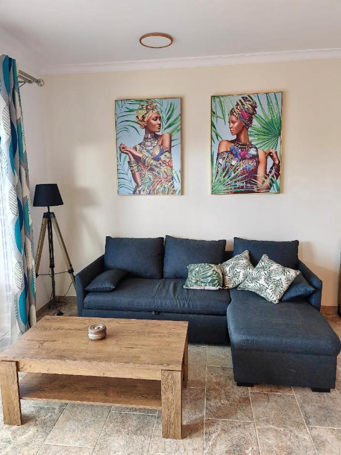 Casa Palmu Apartment - A Peaceful And Relaxing Oasis In Golf Del Sur, Tenerife Σαν Μιγκέλ ντε Αμπόνα Εξωτερικό φωτογραφία