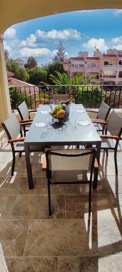 Casa Palmu Apartment - A Peaceful And Relaxing Oasis In Golf Del Sur, Tenerife Σαν Μιγκέλ ντε Αμπόνα Εξωτερικό φωτογραφία