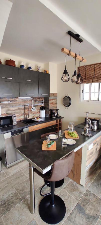 Casa Palmu Apartment - A Peaceful And Relaxing Oasis In Golf Del Sur, Tenerife Σαν Μιγκέλ ντε Αμπόνα Εξωτερικό φωτογραφία