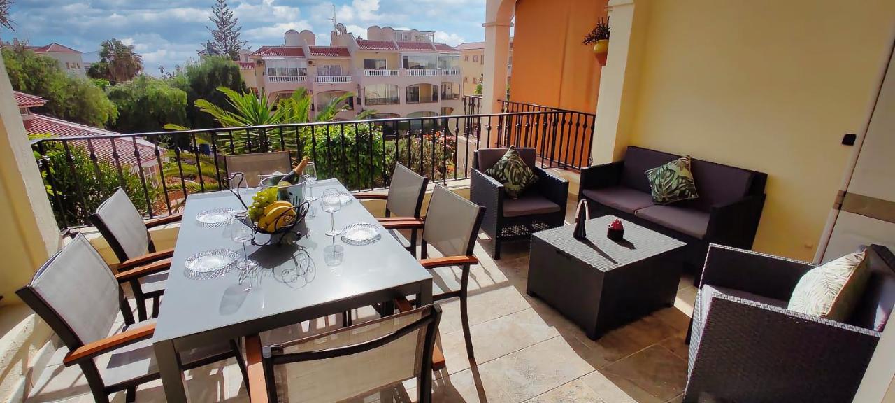 Casa Palmu Apartment - A Peaceful And Relaxing Oasis In Golf Del Sur, Tenerife Σαν Μιγκέλ ντε Αμπόνα Εξωτερικό φωτογραφία