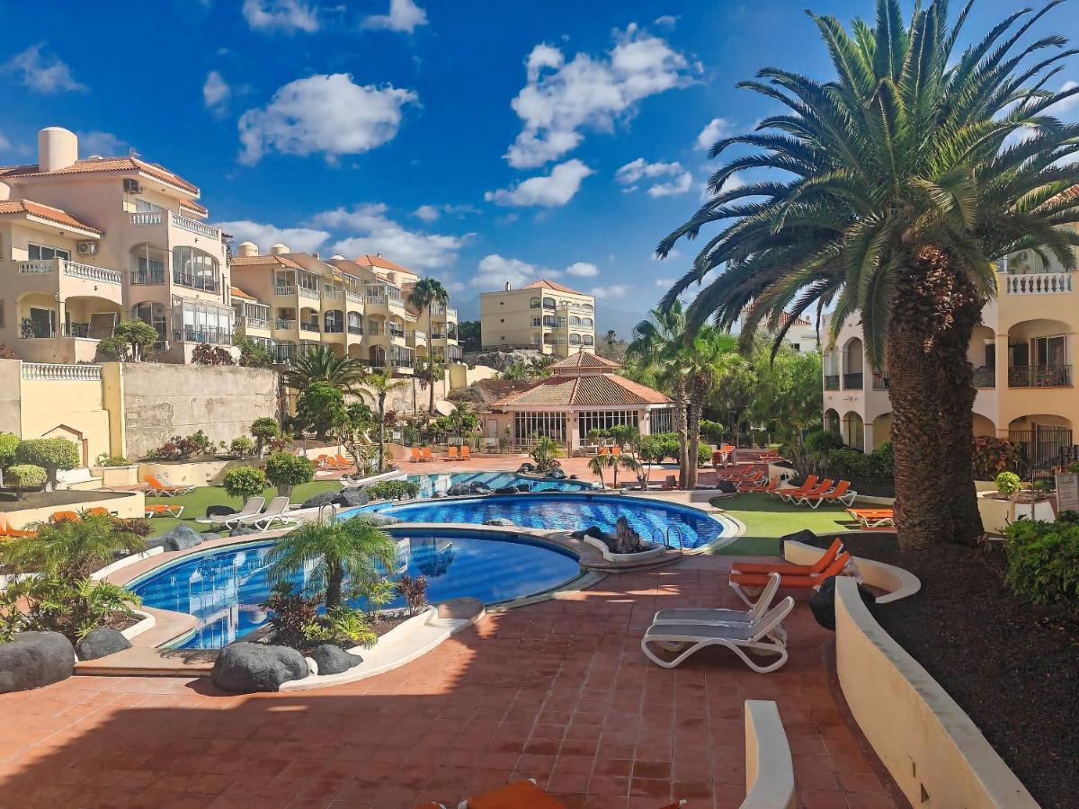 Casa Palmu Apartment - A Peaceful And Relaxing Oasis In Golf Del Sur, Tenerife Σαν Μιγκέλ ντε Αμπόνα Εξωτερικό φωτογραφία