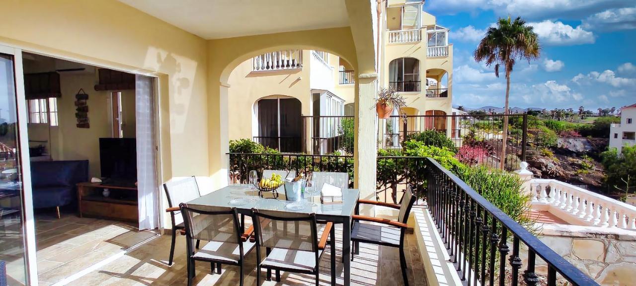 Casa Palmu Apartment - A Peaceful And Relaxing Oasis In Golf Del Sur, Tenerife Σαν Μιγκέλ ντε Αμπόνα Εξωτερικό φωτογραφία