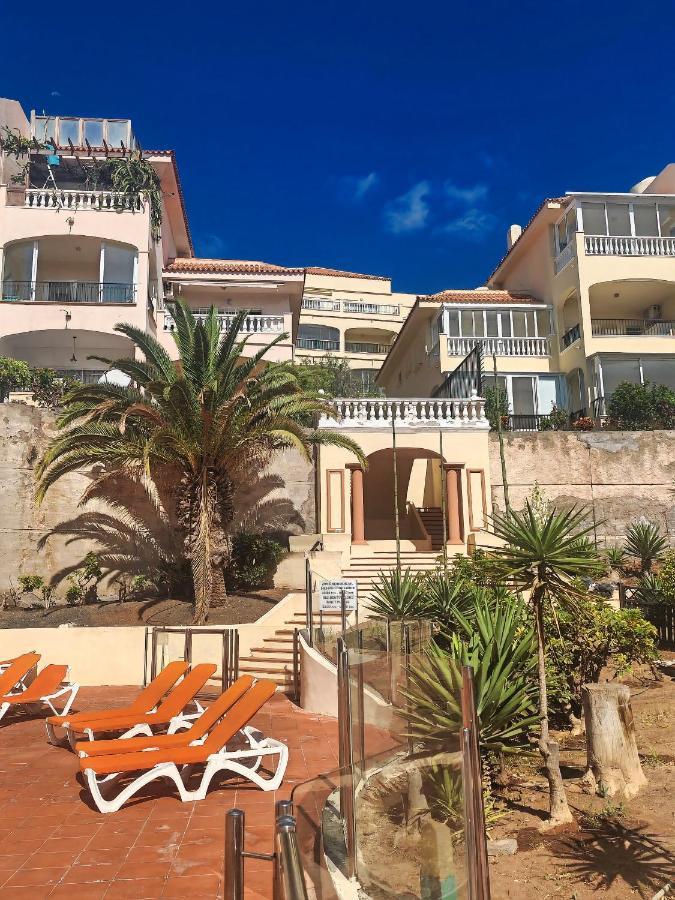 Casa Palmu Apartment - A Peaceful And Relaxing Oasis In Golf Del Sur, Tenerife Σαν Μιγκέλ ντε Αμπόνα Εξωτερικό φωτογραφία