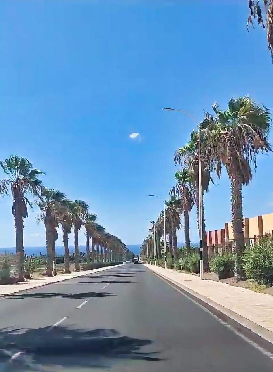 Casa Palmu Apartment - A Peaceful And Relaxing Oasis In Golf Del Sur, Tenerife Σαν Μιγκέλ ντε Αμπόνα Εξωτερικό φωτογραφία