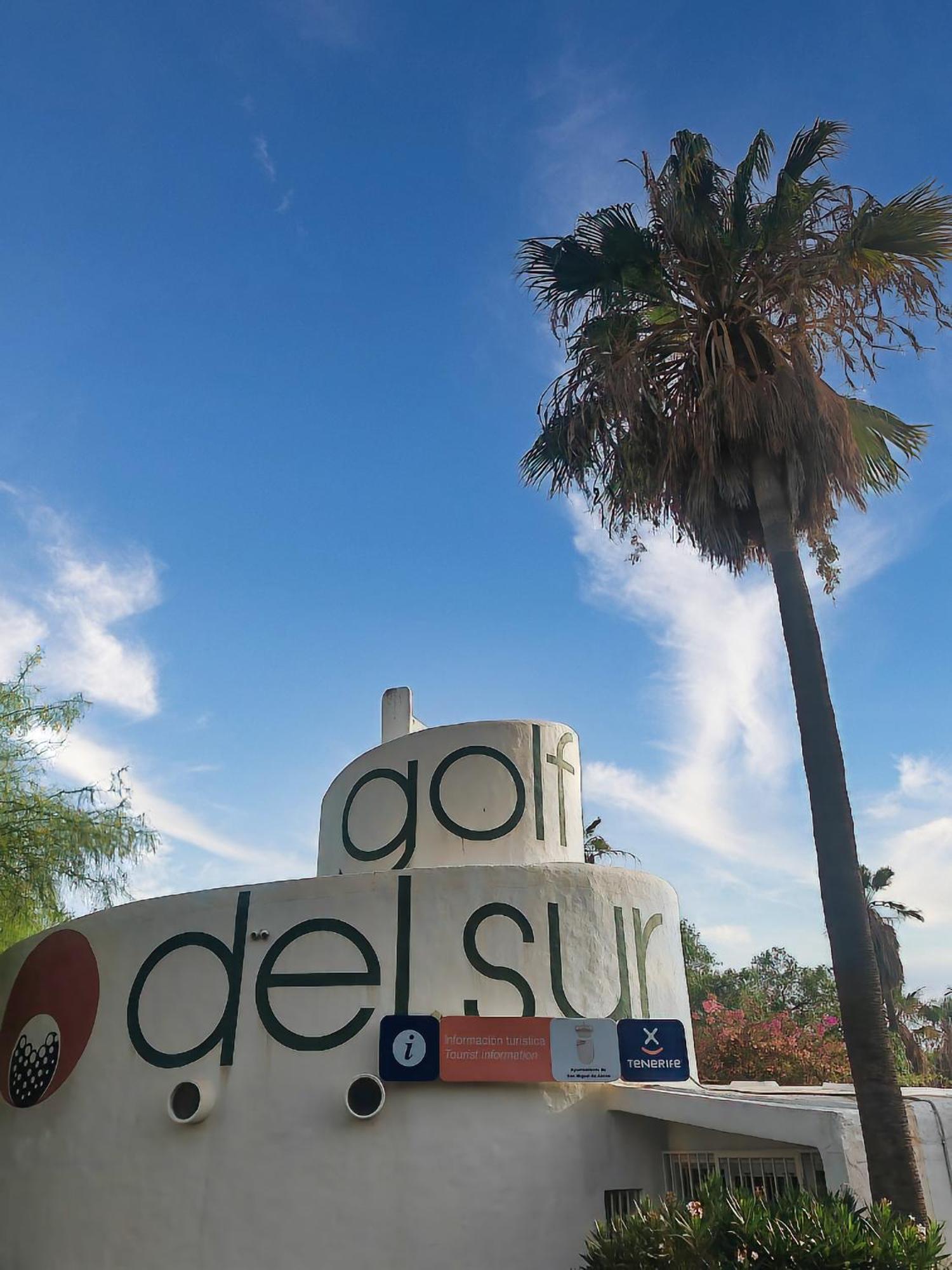 Casa Palmu Apartment - A Peaceful And Relaxing Oasis In Golf Del Sur, Tenerife Σαν Μιγκέλ ντε Αμπόνα Εξωτερικό φωτογραφία
