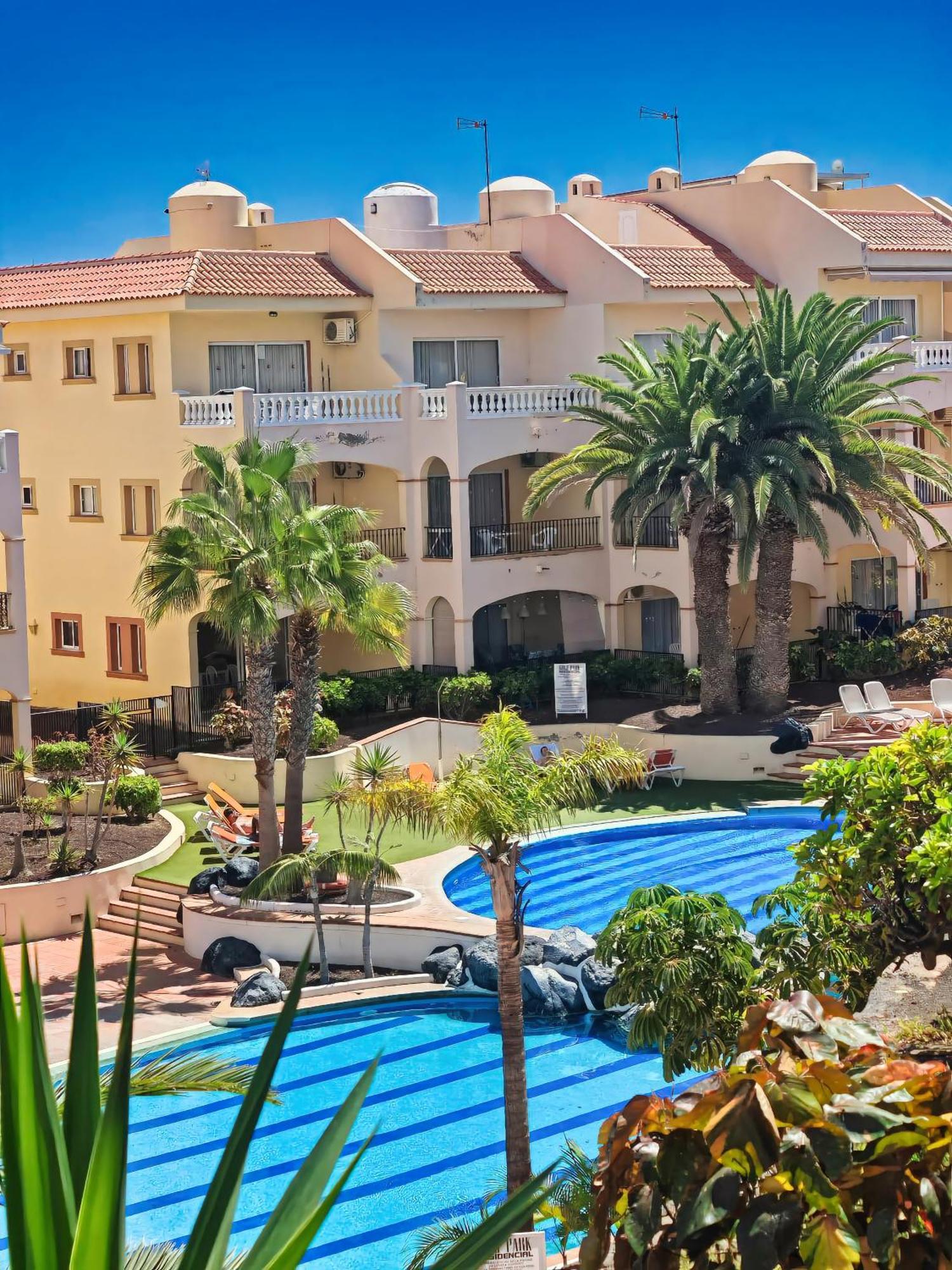 Casa Palmu Apartment - A Peaceful And Relaxing Oasis In Golf Del Sur, Tenerife Σαν Μιγκέλ ντε Αμπόνα Εξωτερικό φωτογραφία