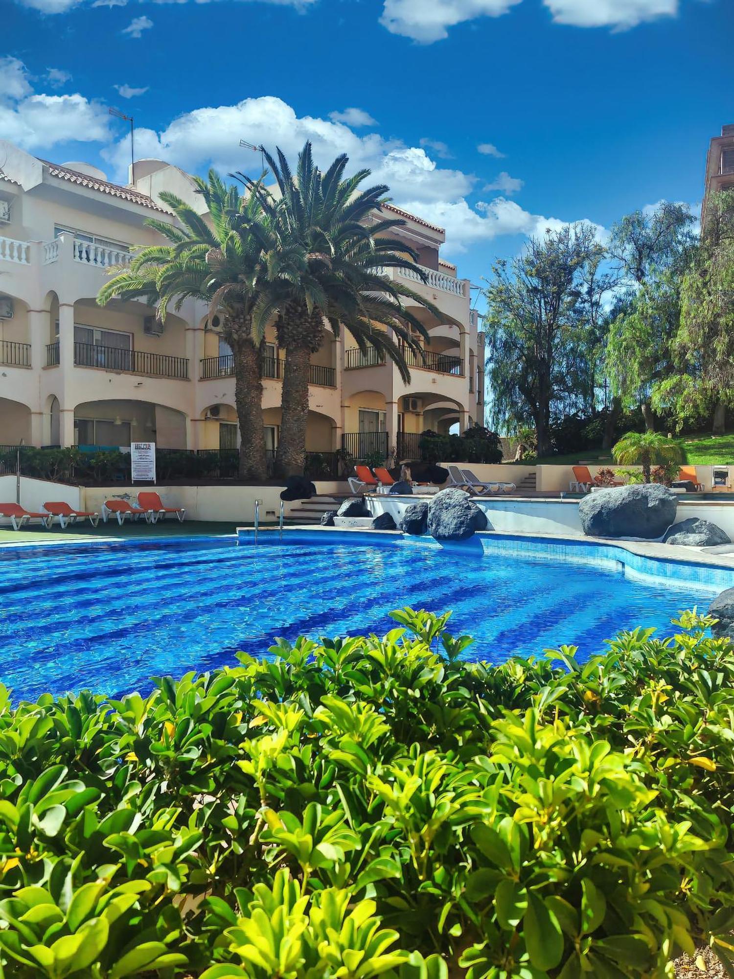 Casa Palmu Apartment - A Peaceful And Relaxing Oasis In Golf Del Sur, Tenerife Σαν Μιγκέλ ντε Αμπόνα Εξωτερικό φωτογραφία