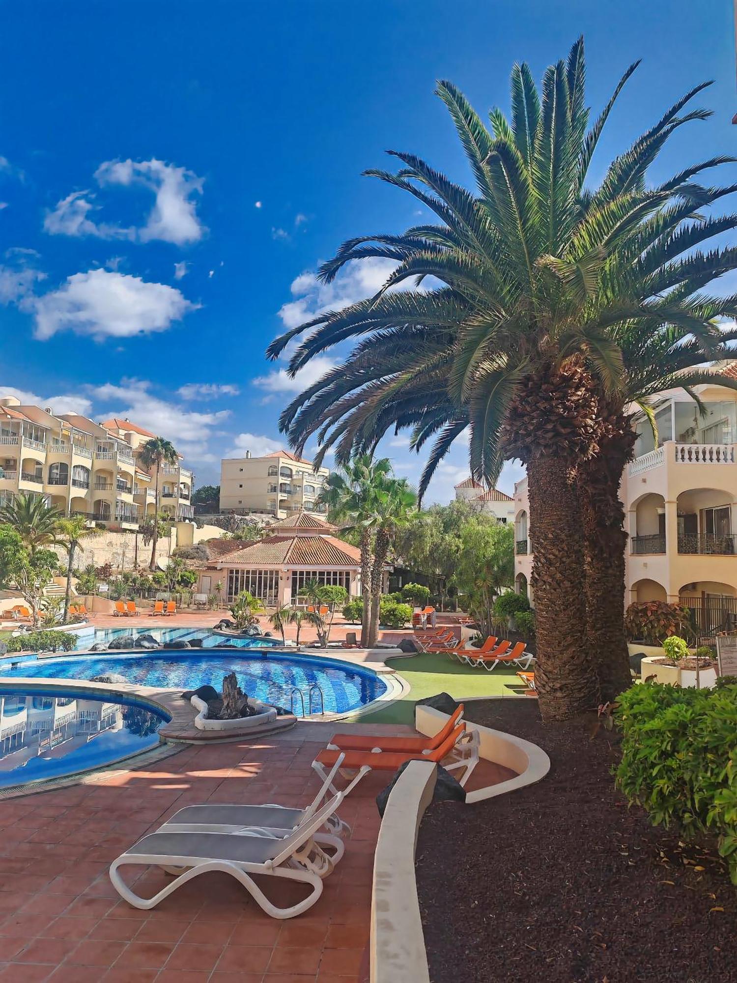 Casa Palmu Apartment - A Peaceful And Relaxing Oasis In Golf Del Sur, Tenerife Σαν Μιγκέλ ντε Αμπόνα Εξωτερικό φωτογραφία