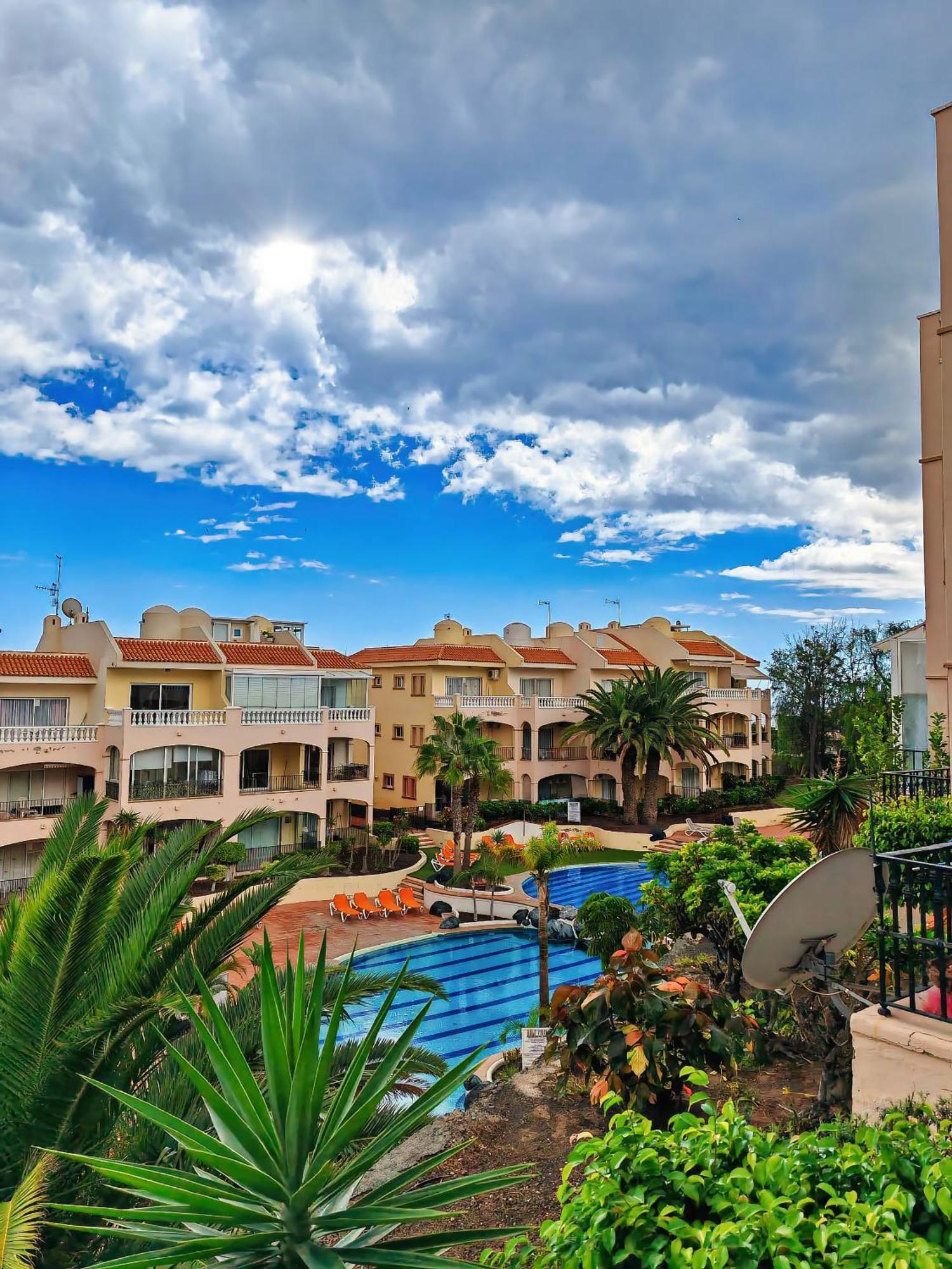 Casa Palmu Apartment - A Peaceful And Relaxing Oasis In Golf Del Sur, Tenerife Σαν Μιγκέλ ντε Αμπόνα Εξωτερικό φωτογραφία
